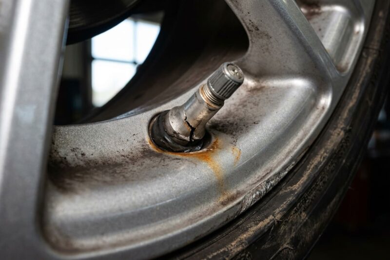 TPMS funktioniert nach Einbau von Fremdmarkenrädern nicht mehr