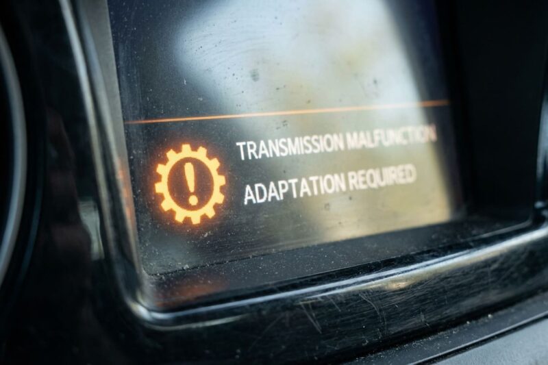 Getriebe reagiert nach Software-Update anders: So setzen Sie die Fahrstilanpassung zurück