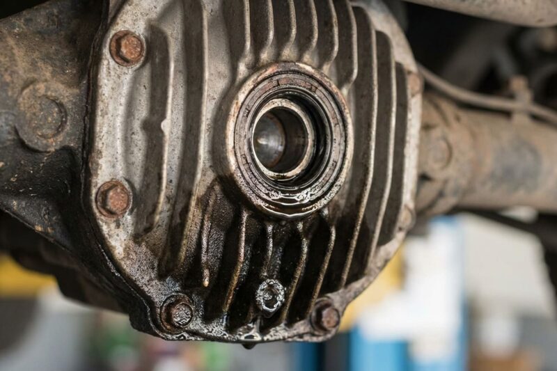 What to Do If Your Differential Fluid Is Low