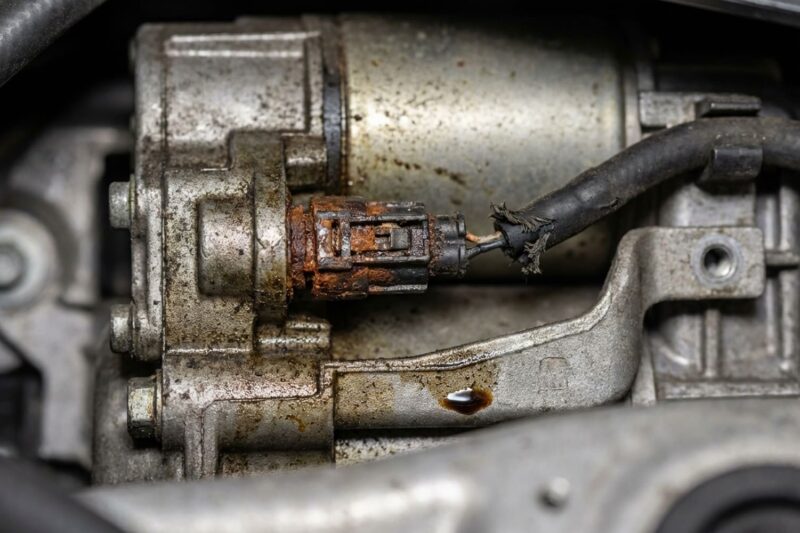What to Do When the Airmatic Fault or Check Air Suspension Warning Comes On