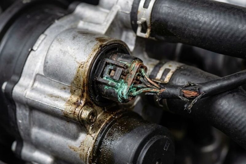 What to Do When Your Battery Thermal Management System Won’t Turn On the Cooling Pump