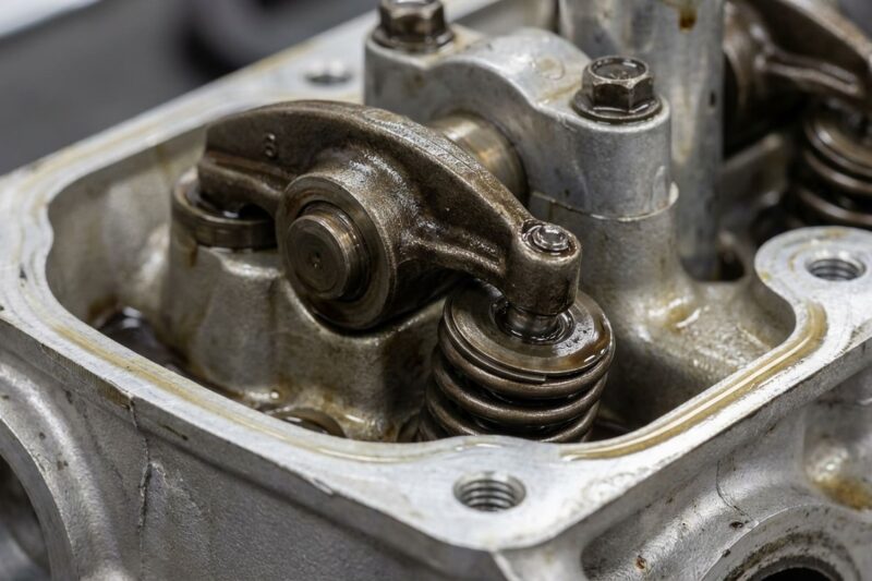 Was tun, wenn die Hydraulikstößel ständig klackern?