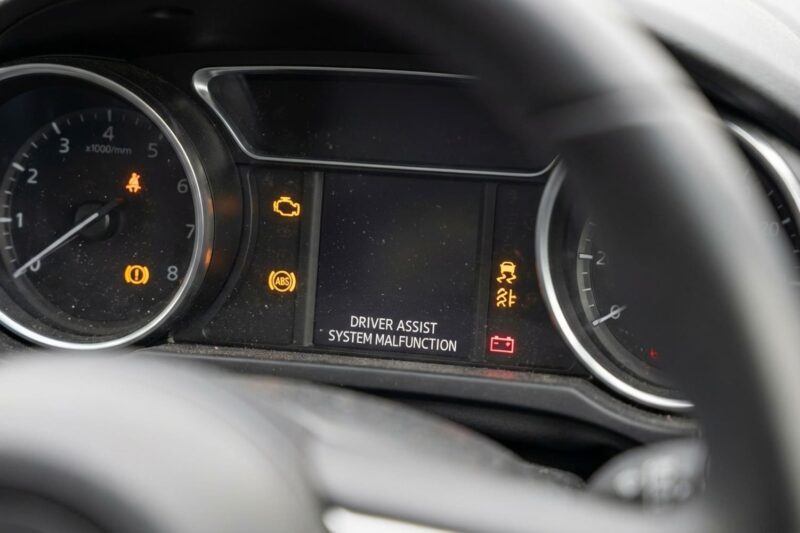Why All Driver Assistance Features Disappeared After a Dead Battery