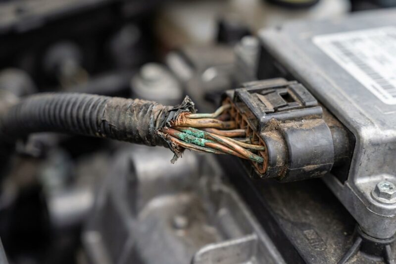 Why Automotive Ethernet is Replacing CAN in New EVs (Tesla, Lucid, Porsche Taycan)