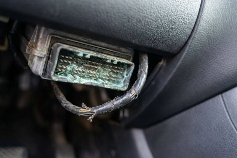 Warum Bluetooth-Interferenzen Ihres Smartphones die Keyless Entry-Funktion bei Mercedes-Benz Fahrzeugen stören können