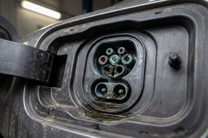 Why CCS Fast Charging Fails on Some EVs (Like the BMW i3) — Bad Port or On-Board Charger?