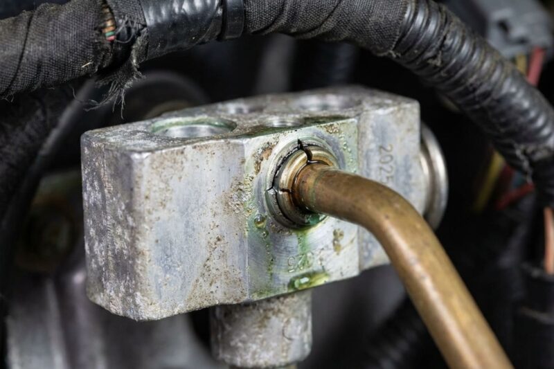 Why do 2016+ Hyundai and Kia models have frequent A/C expansion valve failures?