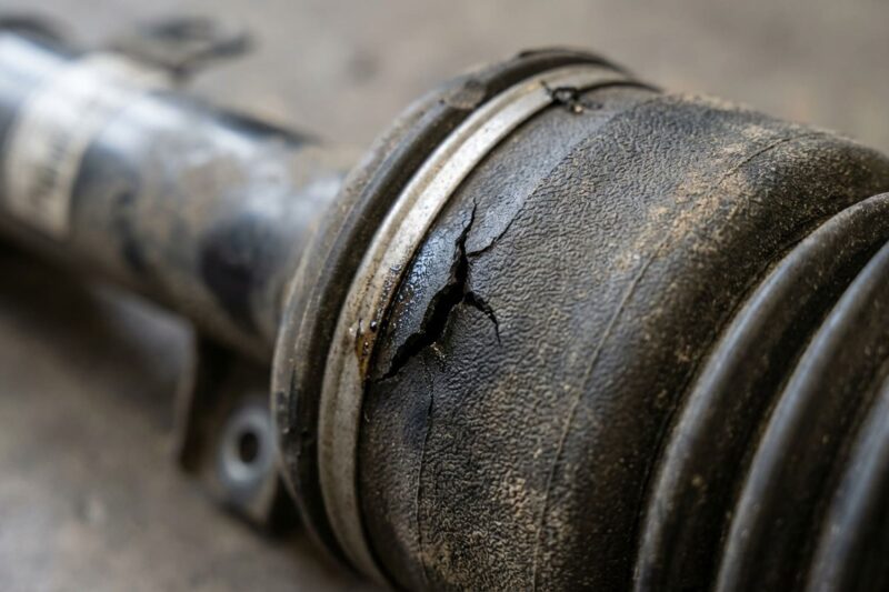 Why Do Air Suspension Cars (Mercedes W220/W221, Audi A8 D3/D4) Sag Overnight?