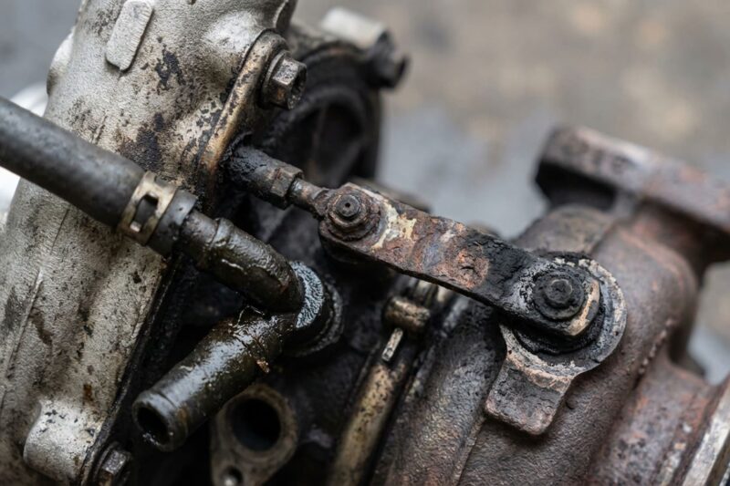 Why do BMW N57 diesel turbocharger vanes actuators fail so often?