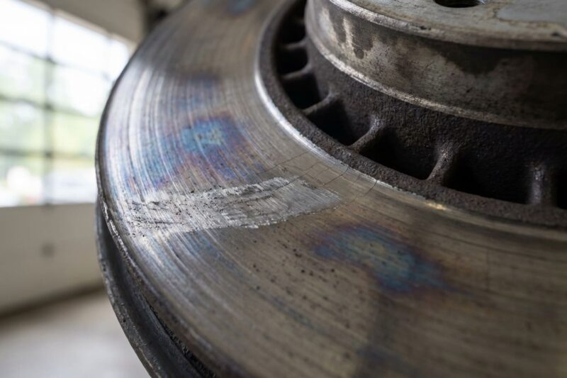 Why Do Front Brake Rotors Warp So Early (30k–40k Miles) on Some Models Like BMW F30 & Audi A4 B8?