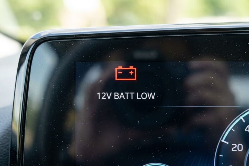 Warum haben Hybrid- und Elektroauto-12V-Batterien eine kürzere Lebensdauer als in Verbrennern?