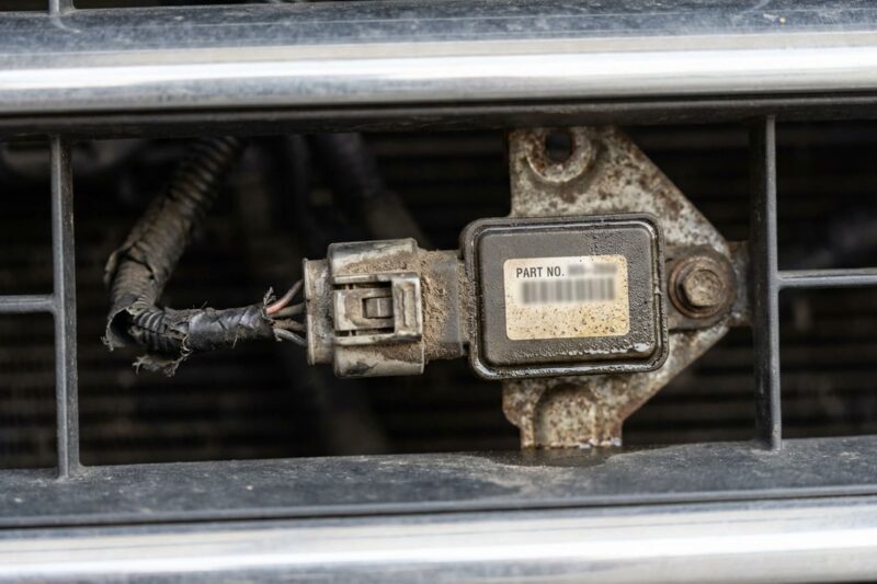 Warum schalten sich Laser-Scheinwerfer unter 37 mph automatisch ab?