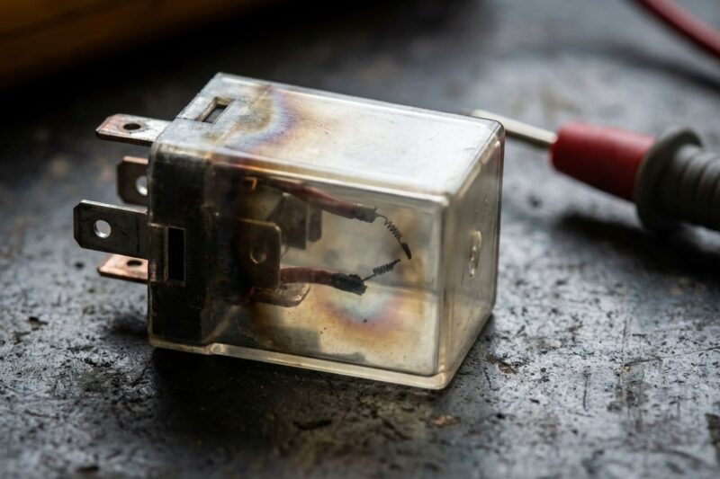 Warum blinken meine Blinker zu schnell? — Defekte Glühlampe oder fehlerhaftes Blinkrelais?