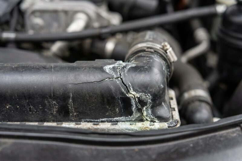 Why Do Plastic Radiator Tanks Crack on BMW N52/N54 Engines?
