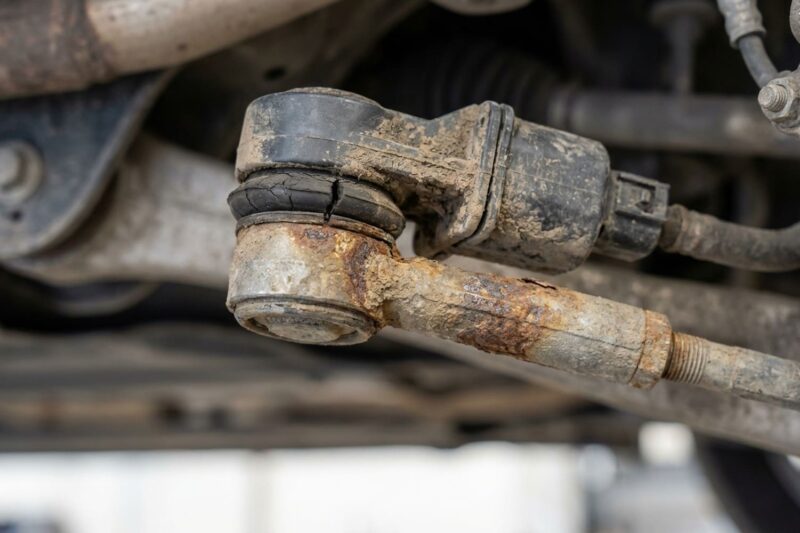 Why do Tesla Model S/X air suspension height sensors fail so often?