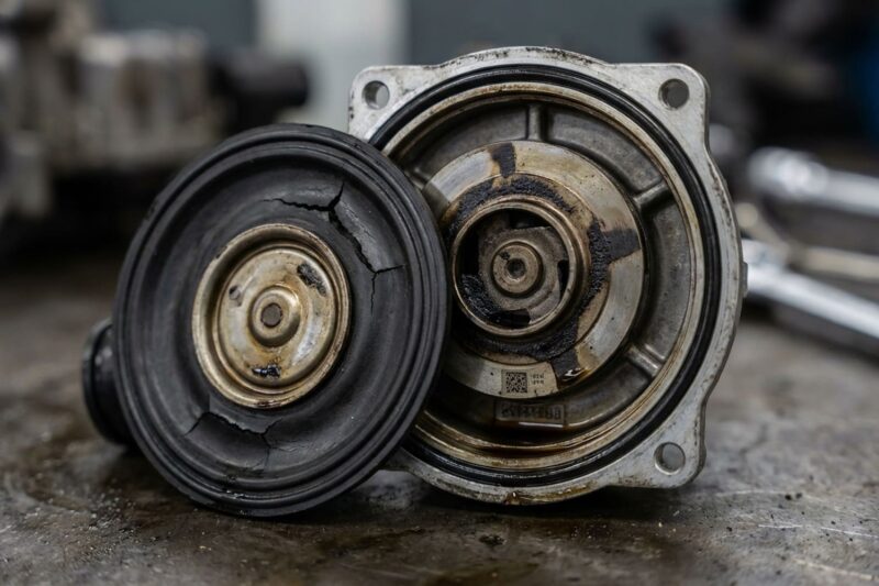 Why Do Toyota Prius and Honda Insight Hybrids Have Vacuum Pump Failures Every 60k–90k Miles?