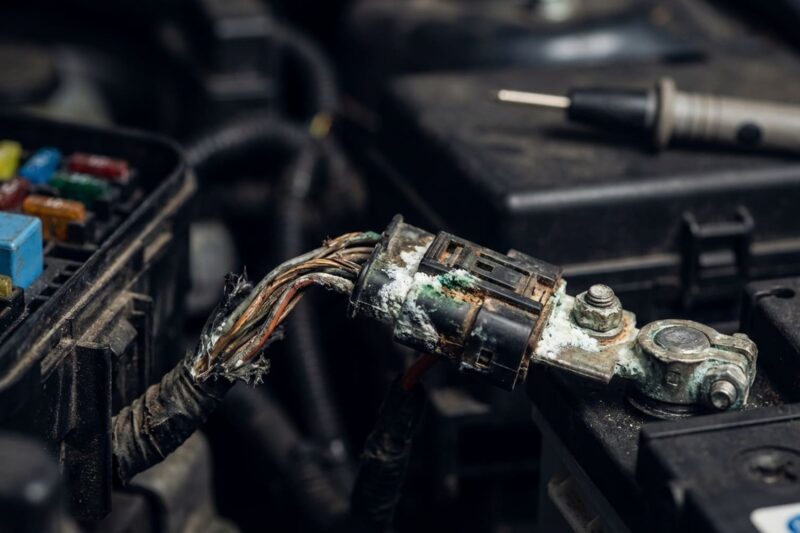 Why Does a 12V Car Battery Keep Dying When the Alternator Is Good?