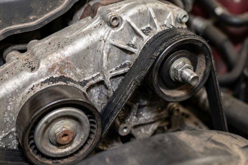 Warum schaltet ein Kompressor bei Überdrehzahl in einem mechanisch aufgeladenen Fahrzeug ab?