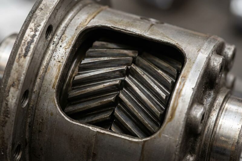 Why does an Audi with a Torsen differential require special additive oil?