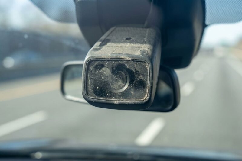 Warum zieht der Spurhalteassistent auf der Autobahn zur Seitenlinie? – Problem mit der Fahrbahnmarkierung oder Kalibrierungsfehler?