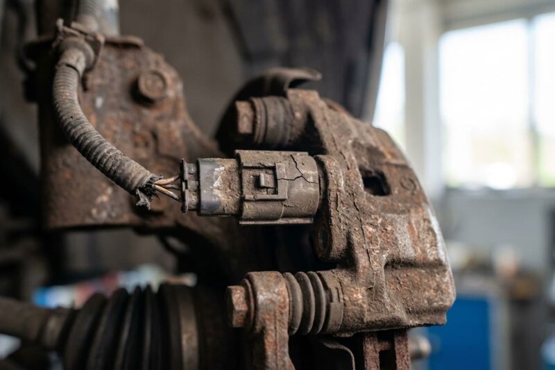 Warum schaltet sich die Rekuperationsbremse manchmal automatisch ab?