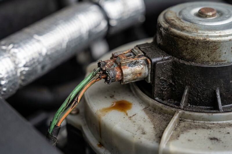 Warum läuft der Innenraumlüfter im Elektroauto weiter, nachdem man ihn ausgeschaltet hat?