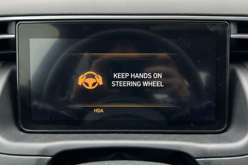 Why Does the Hyundai/Kia Highway Driving Assist System Require Periodic Steering Wheel Input?