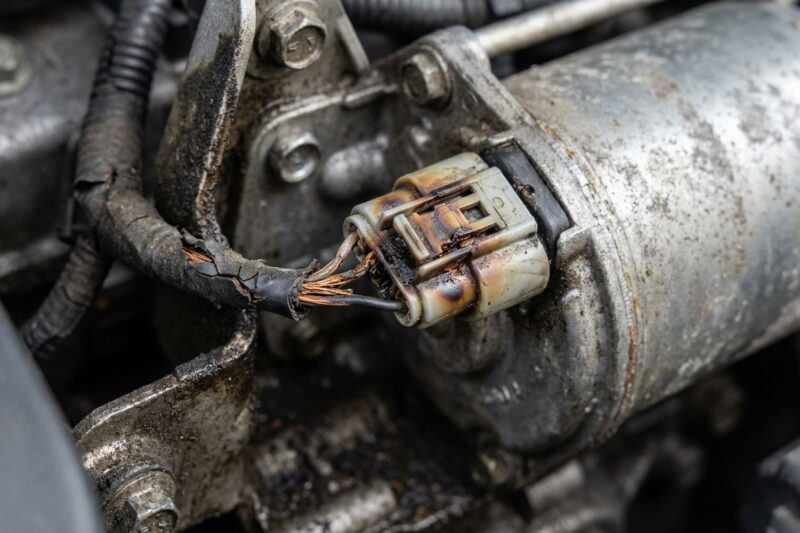 Warum fällt die Servolenkung beim Toyota Corolla E150/E170 auf langen Autobahnfahrten aus?