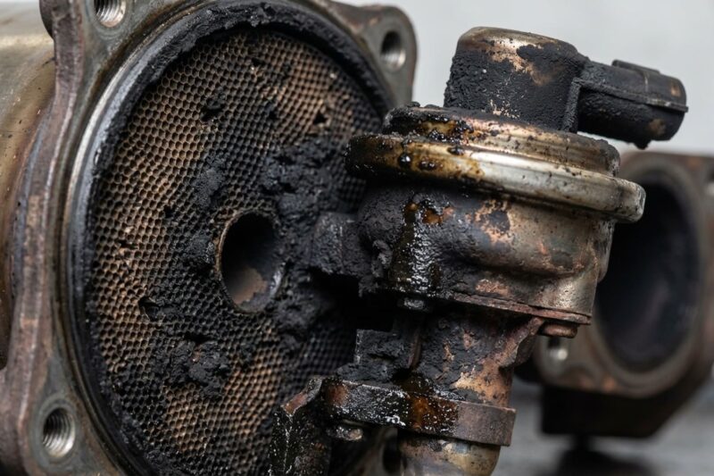 Warum DPF und EGR bei Renault dCi (1.5L/1.6L) Motoren so schnell verstopfen