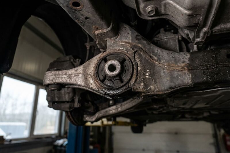 Why EV Battery Weight Causes Faster Suspension Wear (Tesla, Hyundai Ioniq 5)