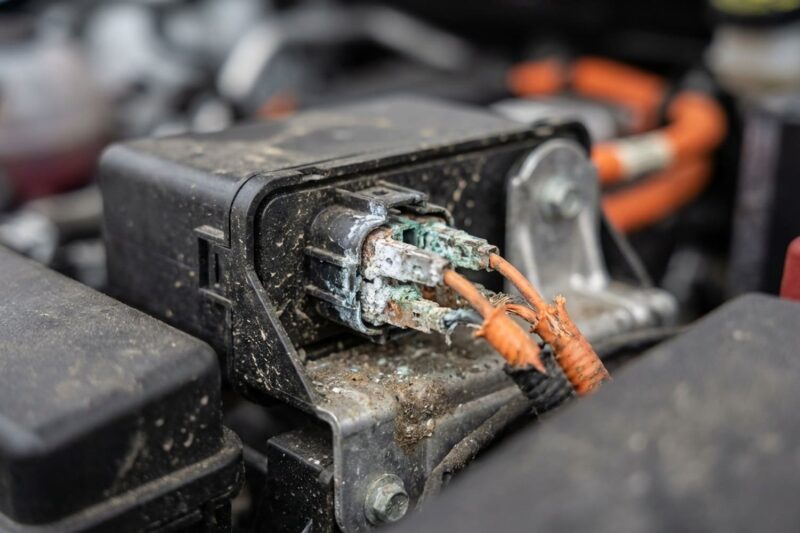 Why EV Range Drops So Much in Winter (e.g., VW ID.4): Is the Battery Heater to Blame?