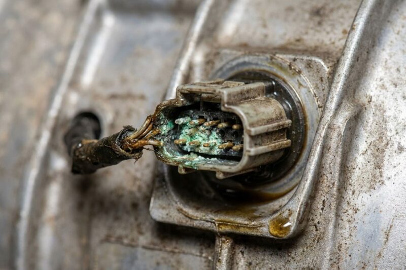 Warum erkennt das Getriebesteuergerät die Schaltwählposition nicht — defekter Sensor oder Steuergerät?