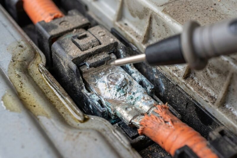 Why Nissan Leaf (2013-2017) Battery Capacity Degrades Faster in Hot Climates