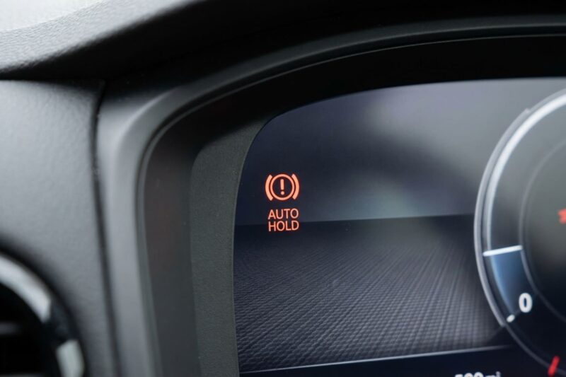 Why Tesla Model 3/Y Don’t Have a Physical Parking Brake — How Emergency Brake Hold Works