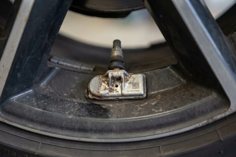 Why Tesla TPMS Shows Pressure to 0.1 Bar While Others Only Say Low/Normal