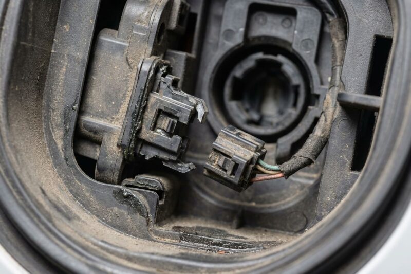 Why the Charging Port Door Won’t Open or Latch the Connector