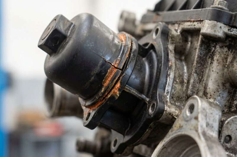 Why the EA888 Gen3 water pump and thermostat are a combined unit on VW/Audi — and why it’s so expensive to replace