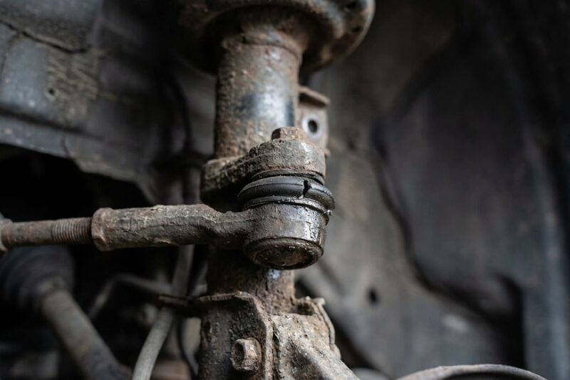 Why Uneven Tire Wear (Cupping, Scalloping, Feathering) Indicates Suspension Problems