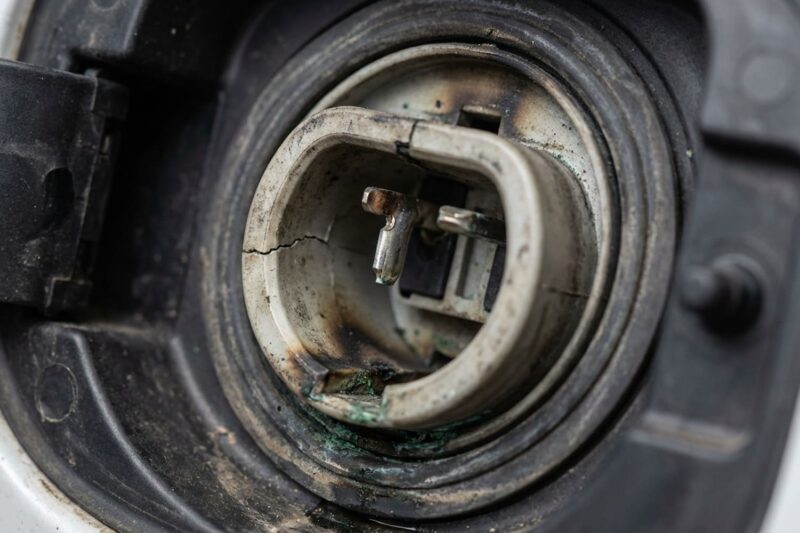 Why won’t my Mitsubishi Outlander PHEV charge from a wall outlet? OBC or charging cable issue?